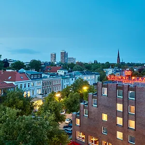 Crowne Plaza Hamburg-city Alster By Ihg המבורג