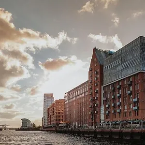 Hotel Ginn Elbspeicher, Amburgo