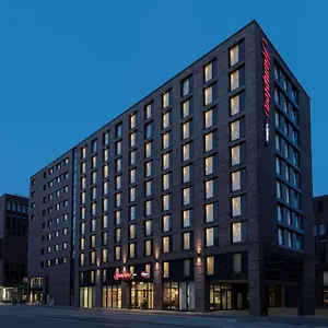 Hampton By Hilton Centre Hamborg