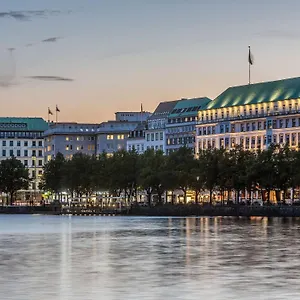 Fairmont Vier Jahreszeiten Hamborg