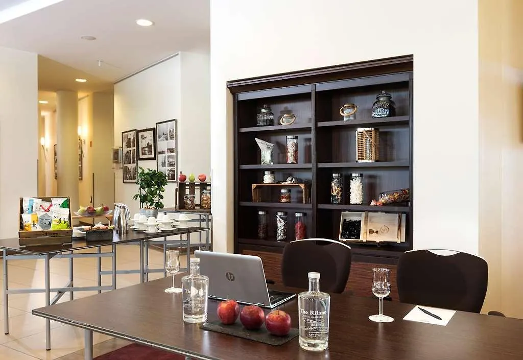 The Rilano Hotel Hamburg-Harburg