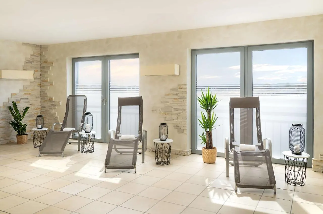 The Rilano Hotel Hamburg-Harburg 4*,