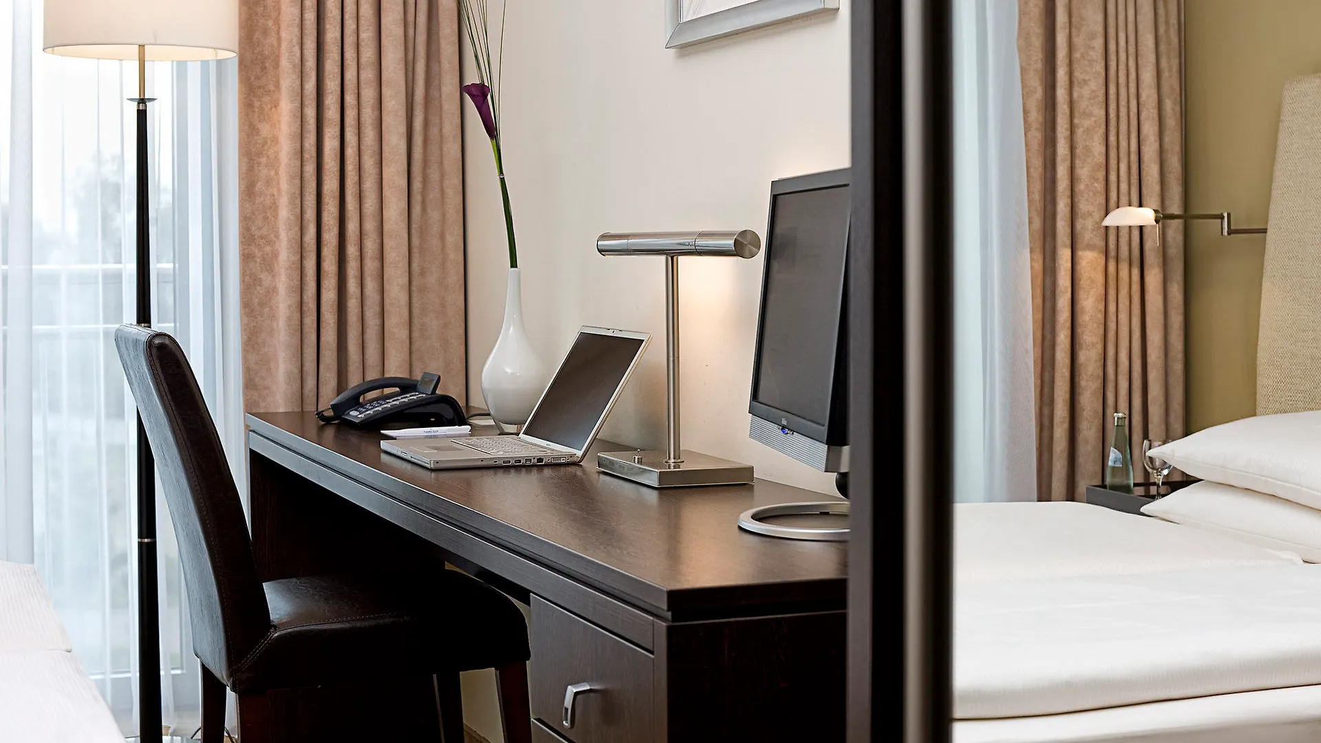 The Rilano Hotel Hamburg-Harburg Duitsland