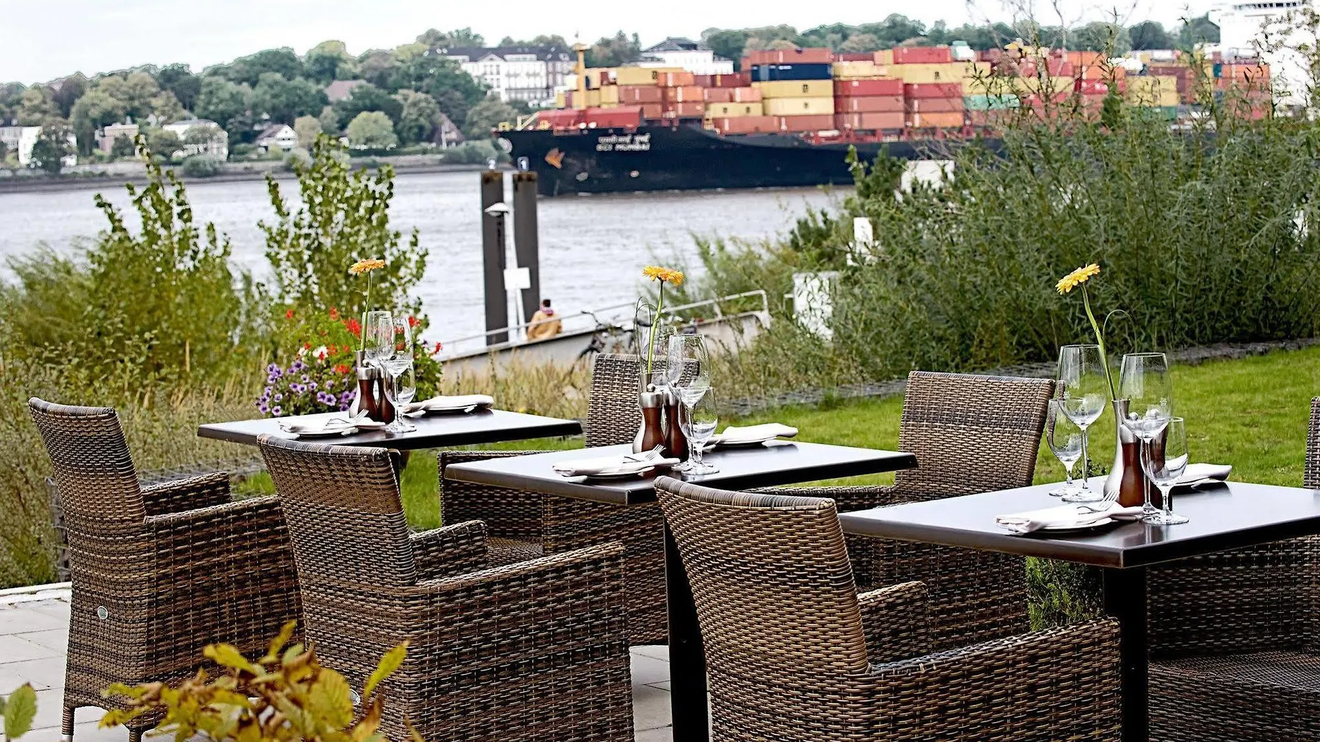 The Rilano Hotel Hamburg-Harburg 4*,  Duitsland